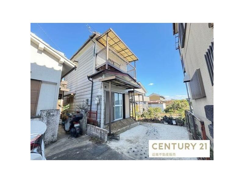 Kashiba City, Ryofukuji (Goido Station) 2-story 4DK