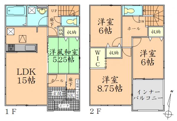 アットホーム 塩竈市 芦畔町 本塩釜駅 2階建 ４ｌｄｋ 塩竈市の新築一戸建て 提供元 株 フルハウス 一軒家 家の購入