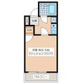 ＫＩマンション ３０２ １Kの間取り図