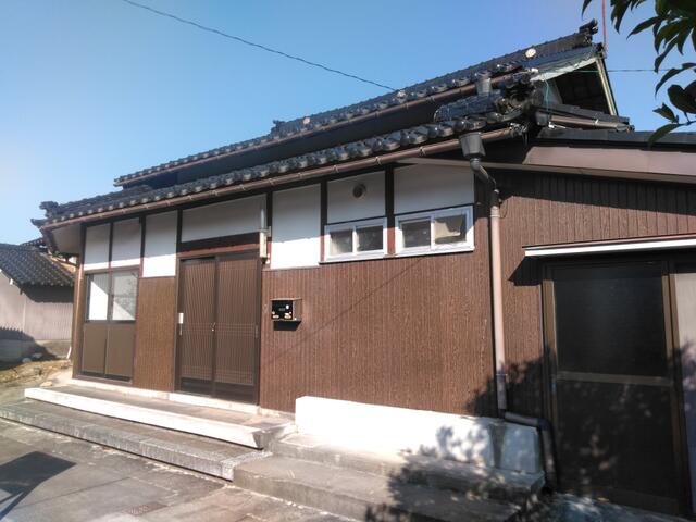 Cheap house for sale in Nakanikawa, Toyama