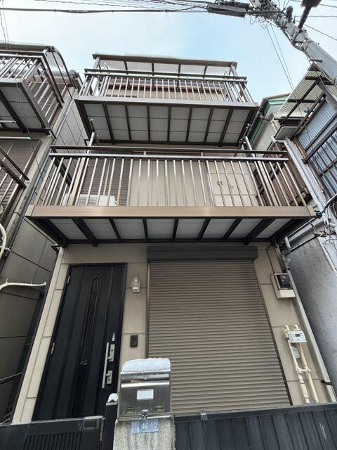 Cheap house for sale in Arakawa, Tokyo