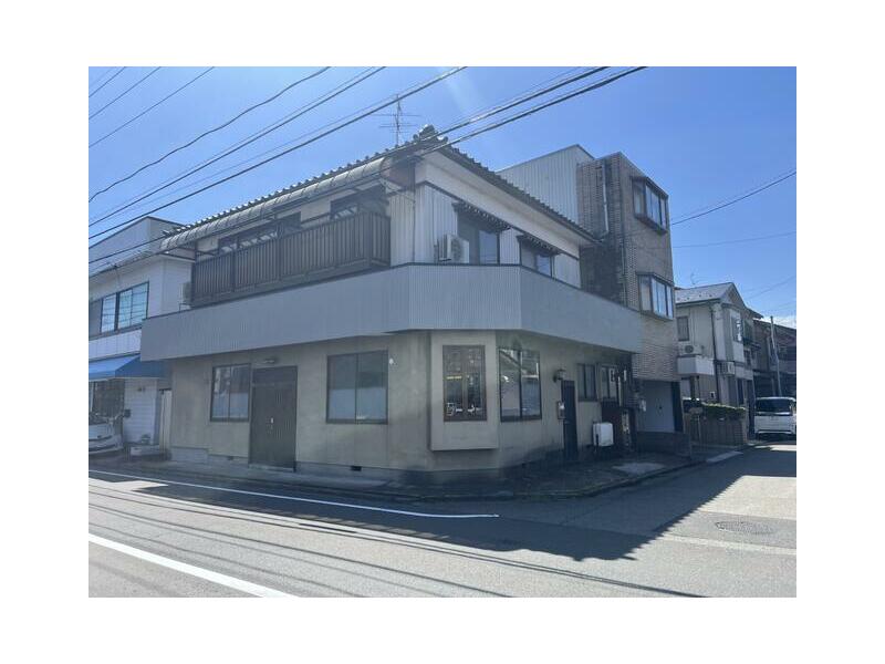 Fukui City, Yotsui 1-chome (Fukui Station) 2-story 7DK