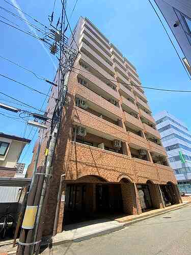 アットホーム ライオンズマンション盛岡中央通 7階 １ｋ 提供元 株 大京穴吹不動産 仙台賃貸営業課 盛岡市の賃貸マンション