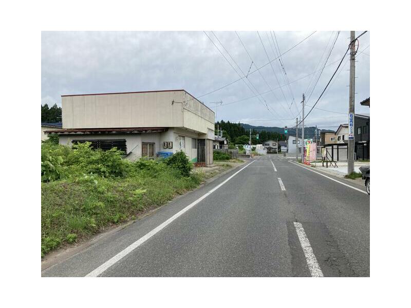 Yonezawa City, Ota Town 5-chome (Minami-Yonezawa Station) Single-story 2DK