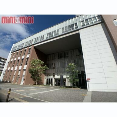 関西国際大学 尼崎キャンパス 距離:1,100m