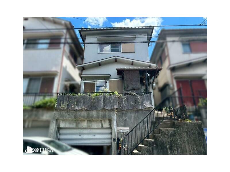 Ikoma City, Higashinahata 2-chome (Nahata Station) 2 stories above ground and 1 basement 5DK