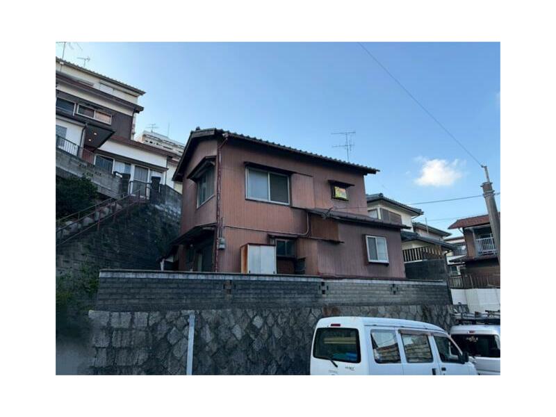 Kitakyushu City, Tobata Ward, Higashioya 1-chome (Edamitsu Station) 2-story 4DK