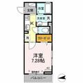 Ｄ－ｒｏｏｍハウス秋葉原 ３０３ １Kの間取り図