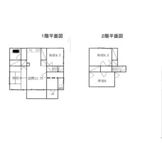 detached 石狩郡当別町字茂平沢