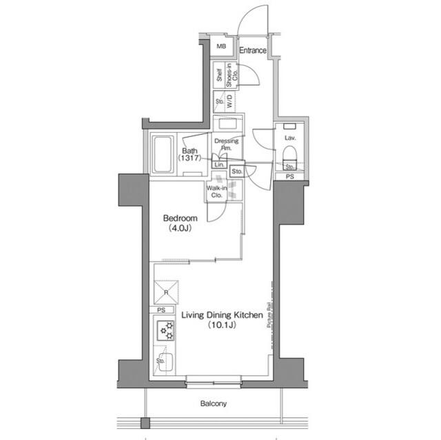 アットホーム ザ パークハビオ神楽坂香月 ４０３ １ｌｄｋ 提供元 三菱地所ハウスネット 株 リーシンググループ 城西城北センター 新宿 区の賃貸マンション 1083187136