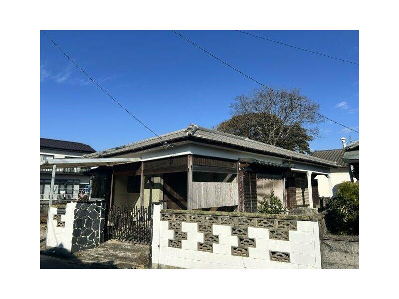 Omuta City, Oaza Kusaki (Ginsui Station), single-story, 5LDK