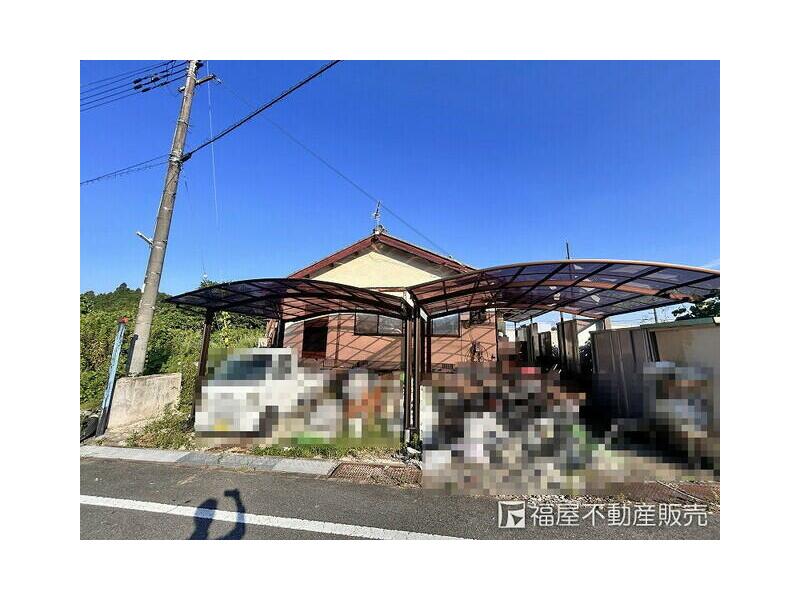 Hino-cho, Gamo-gun, Hino （Hino station） Single-storied building, 3DK

5.8 million yen