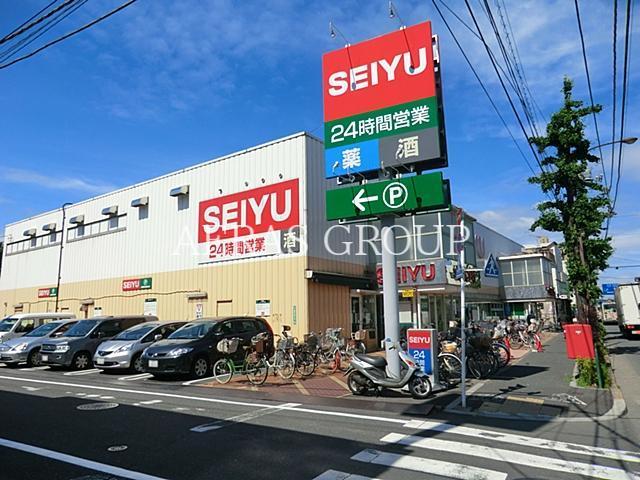 アットホーム ジェノヴィア武蔵関公園スカイガーデン 4階 １ｋ 提供元 アエラス吉祥寺店 株 アエラス ｅｒ 練馬区の賃貸マンション