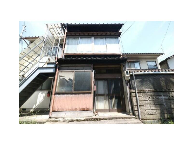 Kanazawa City, Ibaraki Town (Nomachi Station), 2-story, 3DK