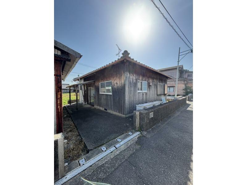 Sennan District, Misaki Town, Tawara (Tawara Station) 1-story 2DK