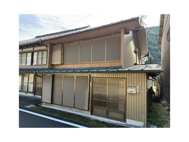 Hamamatsu City, Tenryū Ward, Sakuma Town, Kawai (Shimokawai Station) 2-story 5DK