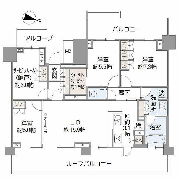 桜台駅の積水ハウスの中古マンション 中古マンションランキング 人気のエリア 口コミ 評判から物件検索 東京都 マンションノート