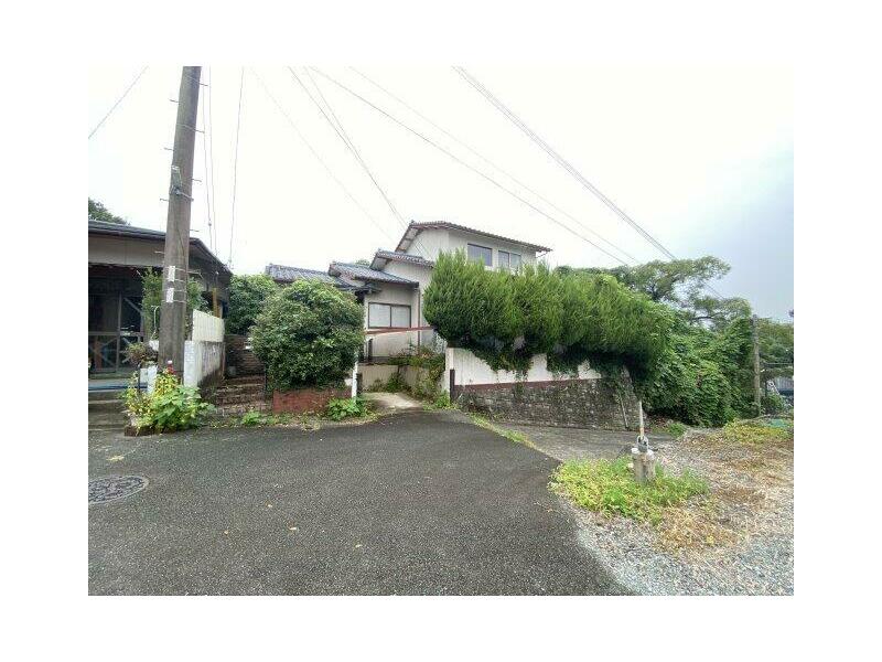 Kumamoto City, Kita Ward, Shimosumizukawa 2-chome (Nishizato Station), two-story building, 5LDK