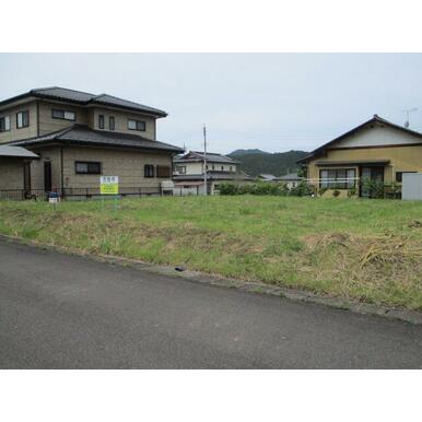  大字小田川字中山