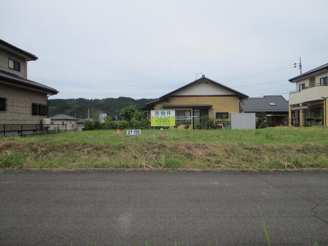 大字小田川字中山