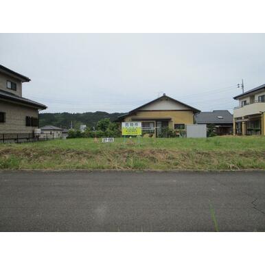  大字小田川字中山