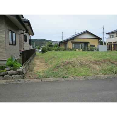  大字小田川字中山
