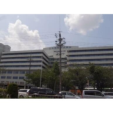 社会保険中京病院 距離：1,000m