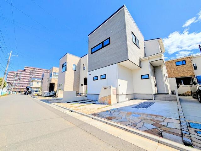 アットホーム】川越市 藤原町 （新河岸駅 ） 2階建 4LDK