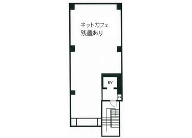 アットホーム 第１０ｎｋビル 地下1階の貸店舗 提供元 株 総合店舗開発 新宿区の貸店舗
