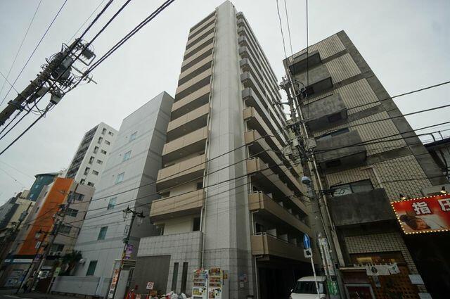 アットホーム アリウス 3階 １ｋ 提供元 株 桜華ハウジング 川崎店