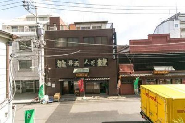 アットホーム パークアクシス浅草橋 ２０３ １ｌｄｋ 提供元 ピタットハウス上野店 グリーン アセット 株 台東区の賃貸マンション