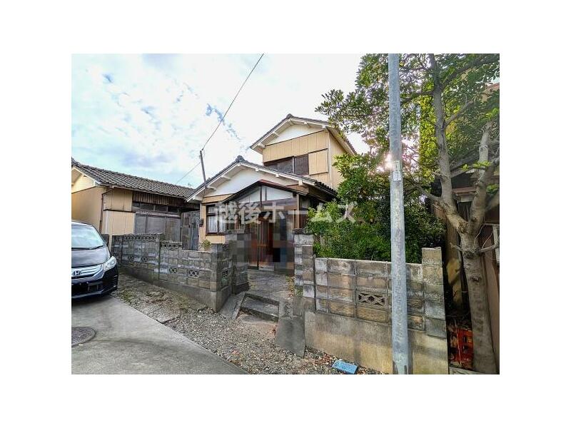 Niigata City Higashi Ward Koei 3-chome (Niigata Station) 2-story 5K