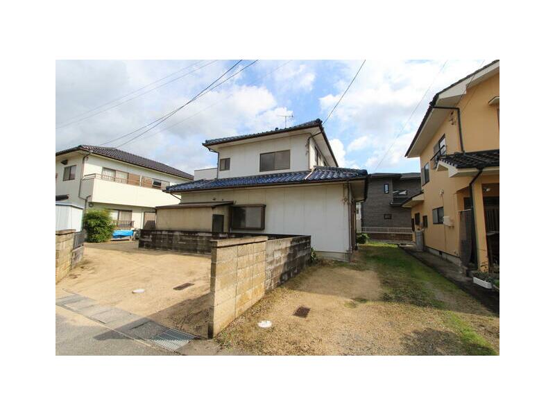 Tamano City, Nagao (Jouzan Station) 2-story 5LDK