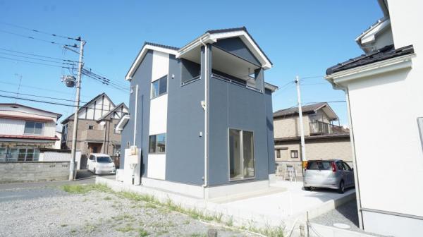 アットホーム 石巻市 蛇田字新谷地前 蛇田駅 2階建 ４ｌｄｋ 石巻市の新築一戸建て 提供元 株 フルハウス 泉中央店 一軒家 家の購入