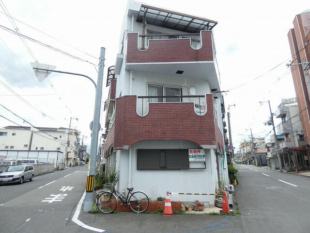 アットホーム 大阪市平野区 西脇１丁目 平野駅 3階建 ３ｌｄｋ 大阪市平野区の中古テラスハウス 提供元 株 福屋不動産販売 東住吉店 一軒家 家の購入