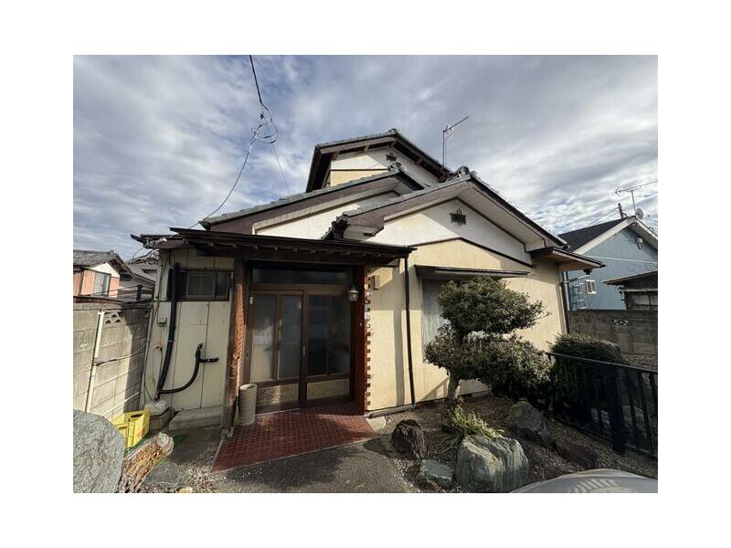 Shibukawa City, Akutsu (Shibukawa Station) 2-story building 5DK