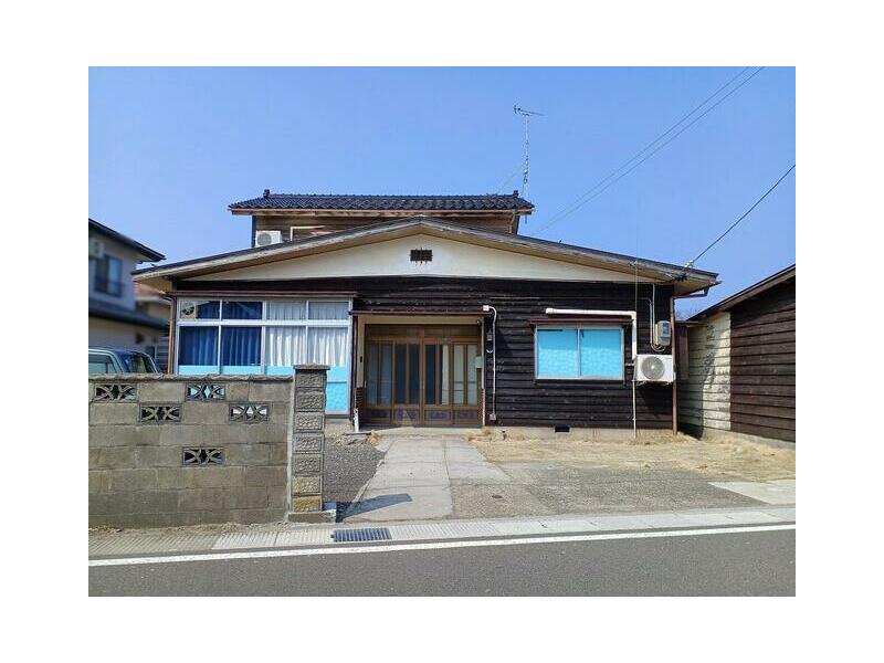 Joetsu City Kakizaki Ward Kamihama (Kamihama Station) 2-story 8DK