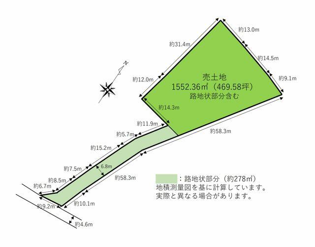 アットホーム】豊岡市 日高町池上 （国府駅 ） 住宅用地