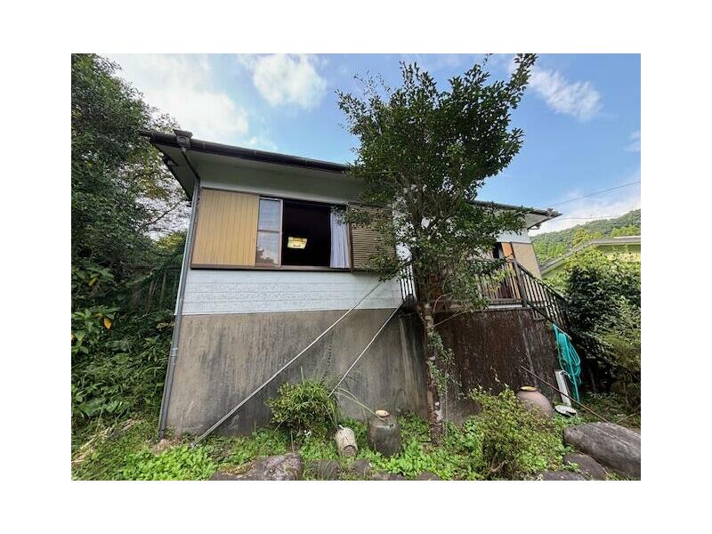 Kirishima City, Kirishima Taguchi (Kirishima Jingu Station), single-story, 2LDK