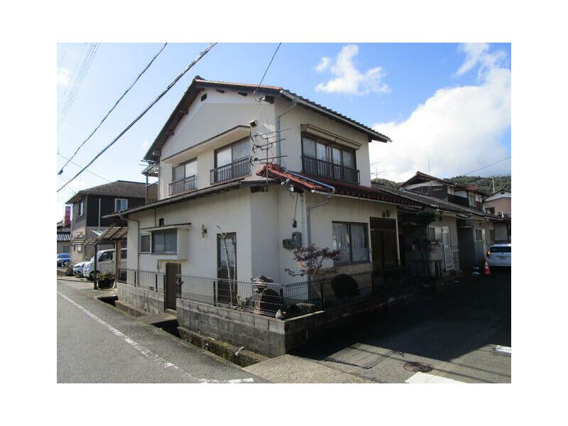 2-story building 5K in Hikizuchi, Maizuru City