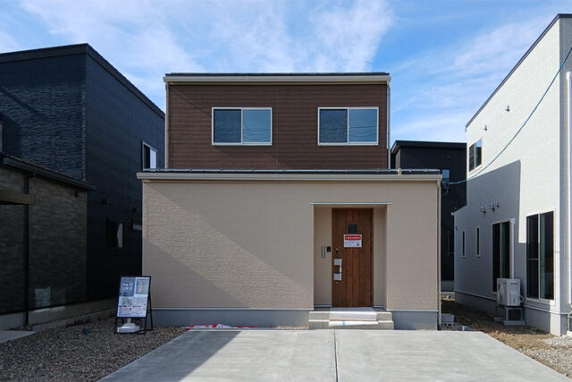 【福井市】下森田分譲A棟/NEW