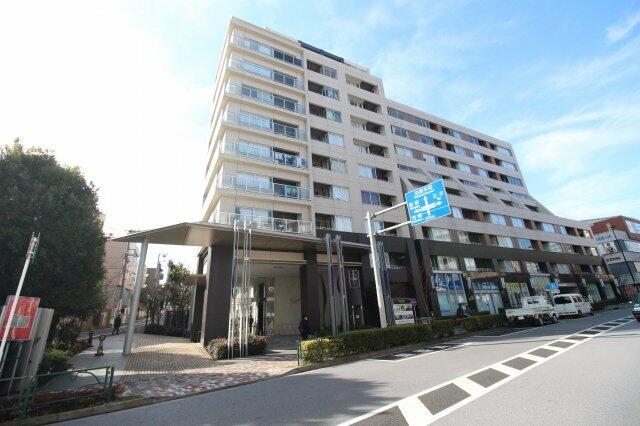 アットホーム レジディアタワー上池袋 タワー棟 tw 505 2ldk 提供元 i room 株 ルーク不動産 豊島区の賃貸 マンション