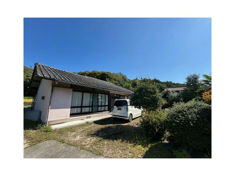 Otake City Matsukahara Town 1-story 3K