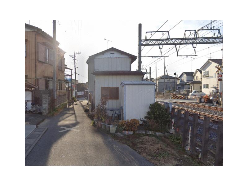 Kazo City, Hataji (Kurihashi Station) 2-story building 4K