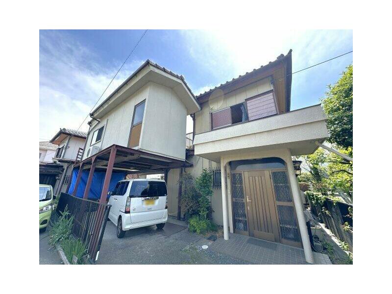 Kai City, Nishiyahata (Ryuo Station) Two-story building, 2LDK