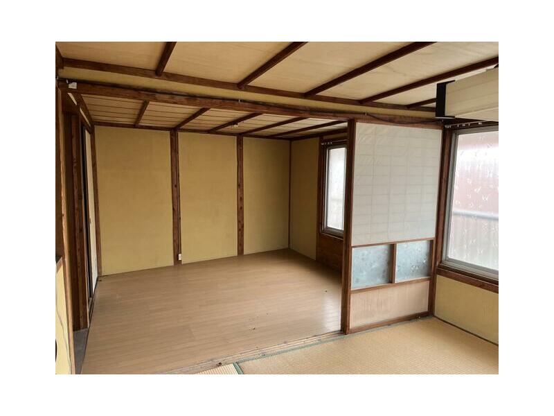 Amakusa City, Kameba Town, Kamekawa Single-story building 3DK