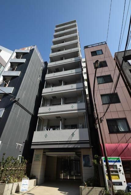 アットホーム 門前仲町レジデンス伍番館 ５０４ １ｋ 提供元 株 タウンハウジング東京 人形町店 江東区の賃貸マンション