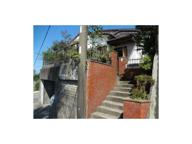 Kagoshima City, Higashisakamoto 2-chome (Kagoshima Station), Single-story building, 4DK