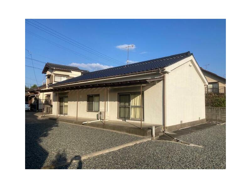 Nakatsu City, Oaza Shimoikenaga (Higashi-Nakatsu Station) single-story 5K