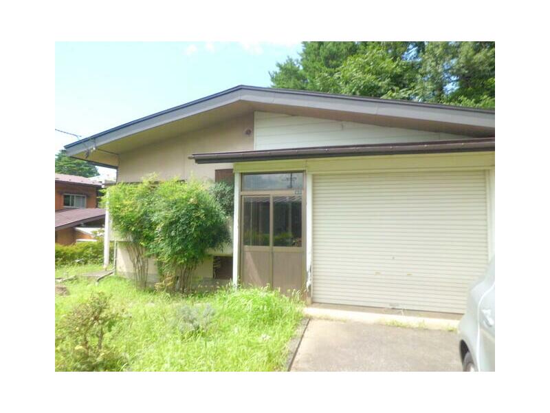 Morioka City, Mitsuwari 4-chome (Yamagishi Station), Single-story building, 3DK